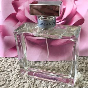 NEVER USED Ralph Lauren fragrance “Romance”